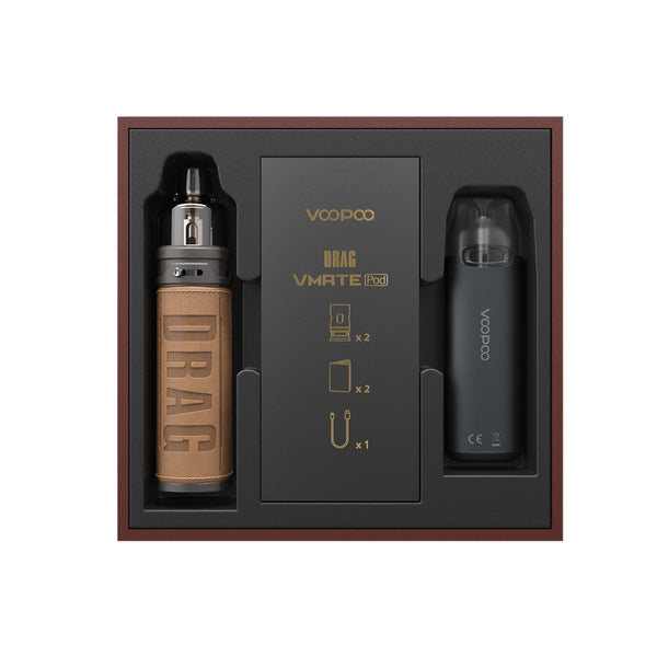 VOOPOO Drag S with Vmate Pod Limited Edition Kit