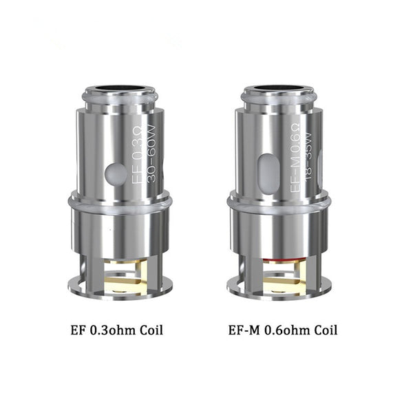 Eleaf EF Replacement Coil Head for Pesso Tank 3pcs-pack