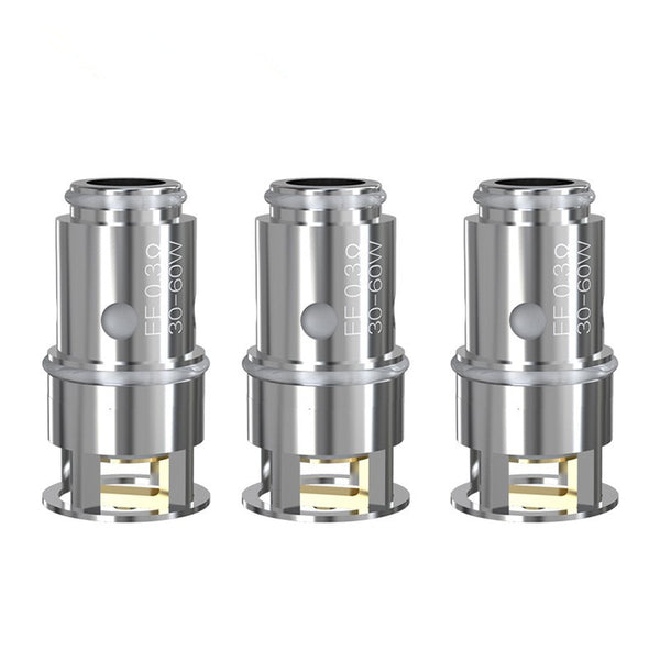 Eleaf EF Replacement Coil Head for Pesso Tank 3pcs-pack