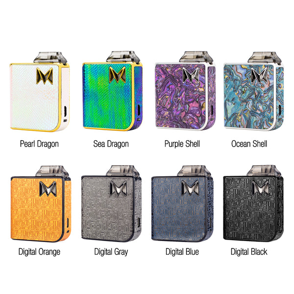 Smoking Vapor Mi-pod Pod System Kit 950mAh