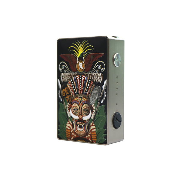 Hippovape VIVA 245W Box MOD