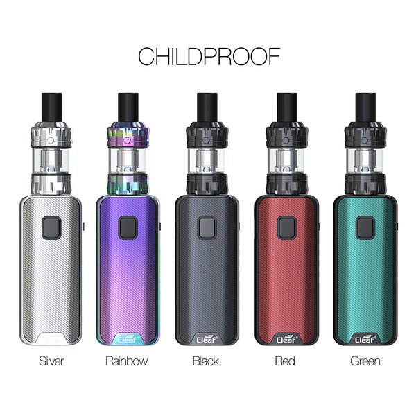 Eleaf iStick Amnis 2 Kit with GTiO Tank 1100mAh