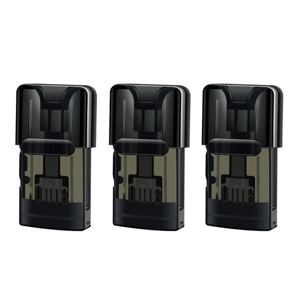 Idols Replacement Pod Cartridge 2ml 3pcs-pack