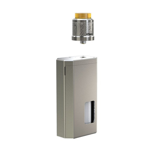 Wismec Luxotic MF Box 100W Kit Squonk Starter With Guillotine V2 RDA