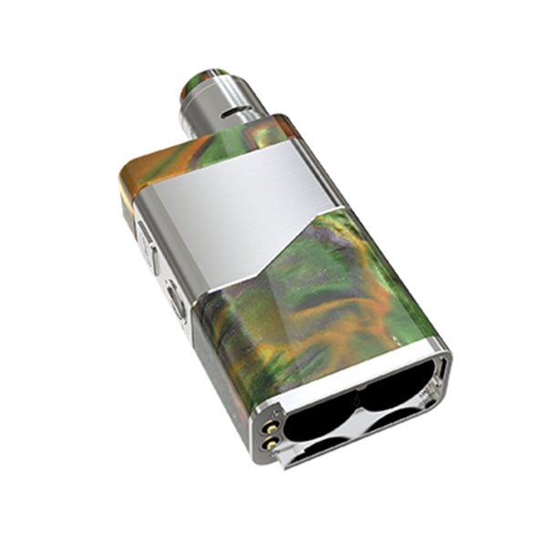 Wismec Luxotic NC Dual 20700 250W Kit with Guillotine V2 RDA