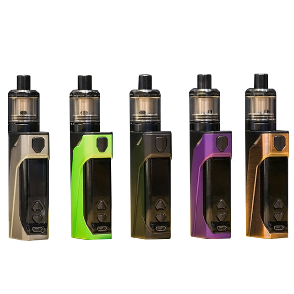 WISMEC CB-60 60W Starter Kit With AMOR NS Tank -2ML