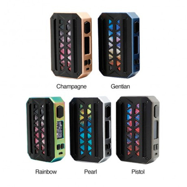 VZONE eMASK 218W TC Box Mod