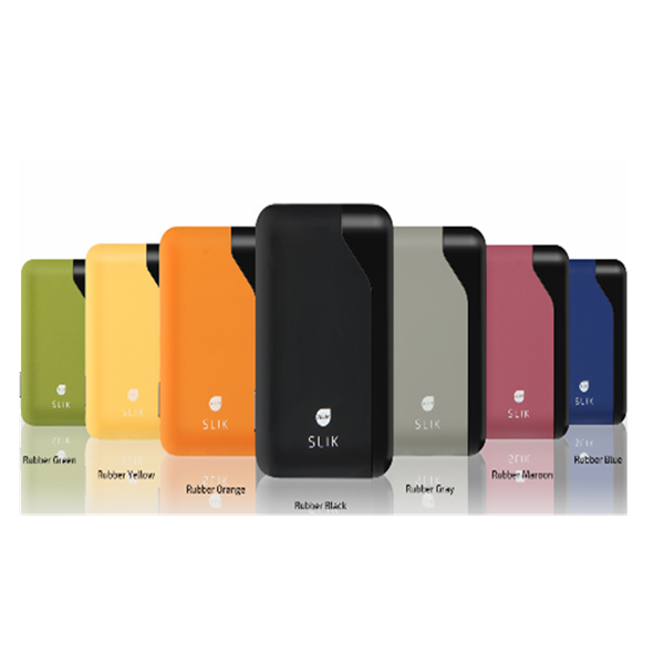 ALUR Slik 400mAh Vape Pod Starter Kit 2ML