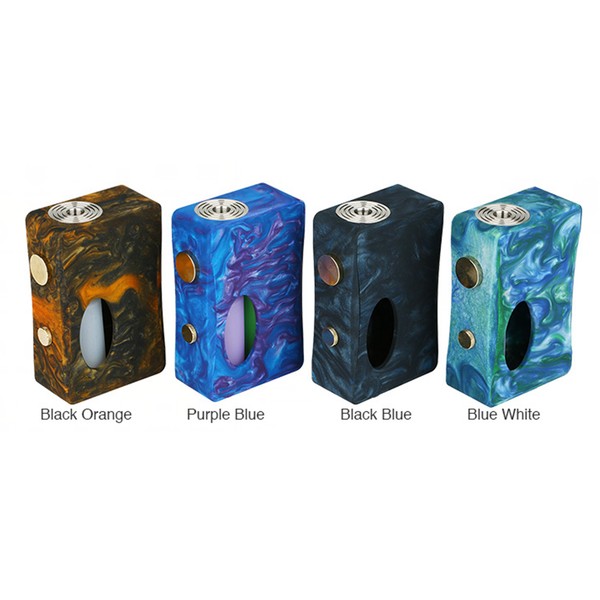 Aleader X-Drip Squonk Mod