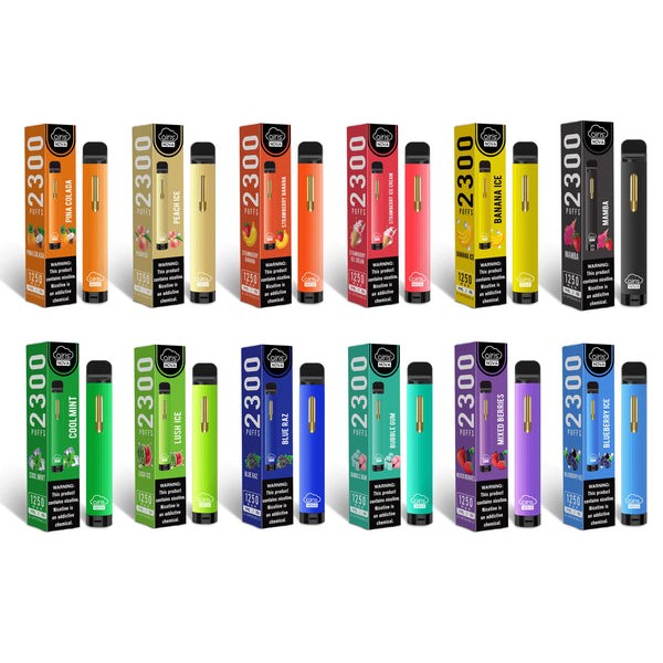 Airis Nova 2300puffs Disposable Vape 1250mAh