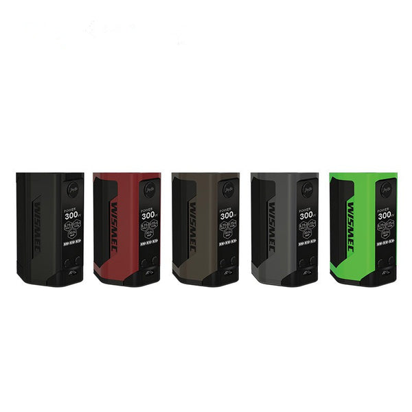 WISMEC RX GEN3 300W TC Box Mod