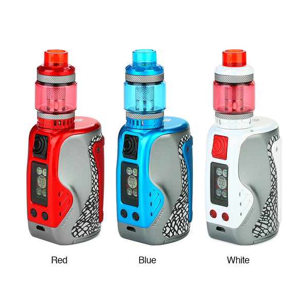 Wismec Reuleaux Tinker 300W Kit with Column Atomizer