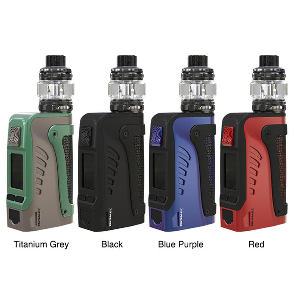 Wismec Reuleaux Tinker 2 Kit 200W with Trough Tank 6.5ml