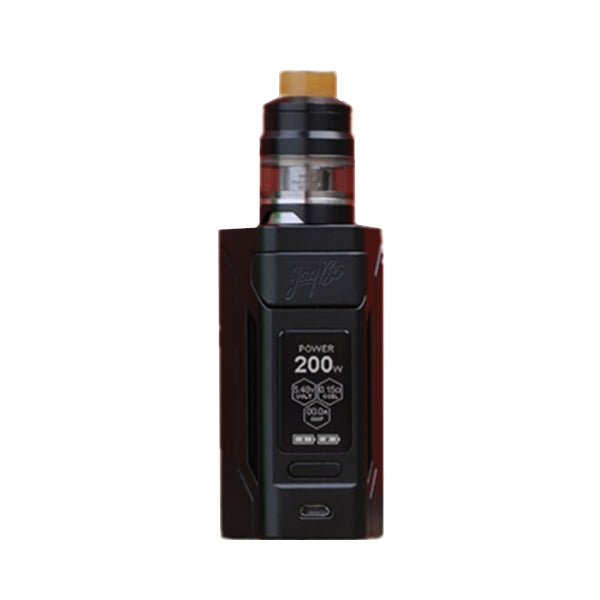 Wismec Reuleaux RX2 20700 200W TC Kit with GNOME Tank (4ML)