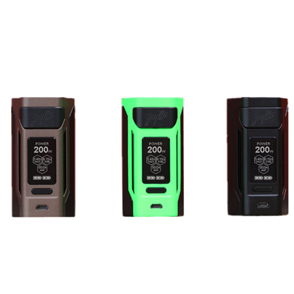 Wismec Reuleaux RX2 20700 200W TC Box Mod