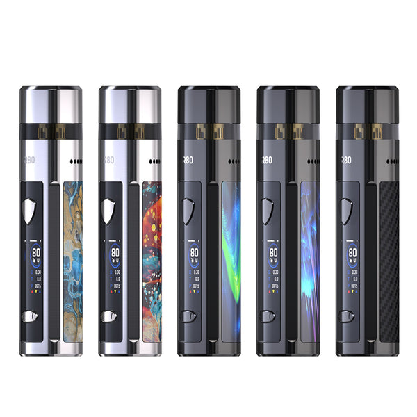 Wismec R80 Pod Mod Kit 80W