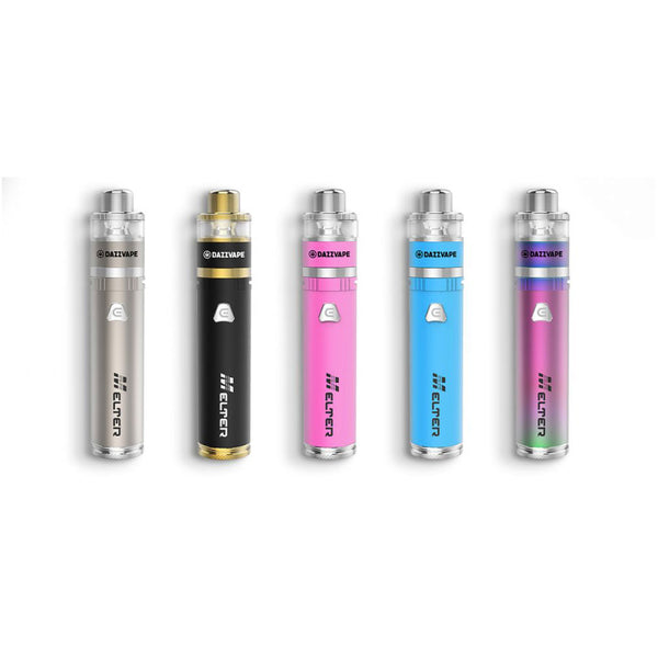 Dazzvape Melter Wax Vaporizer 1400mAh Starter Kit