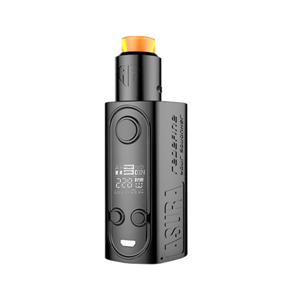 Hugo Vapor Asura 2-in-1 228W TC Squonker Kit With Asura RDA