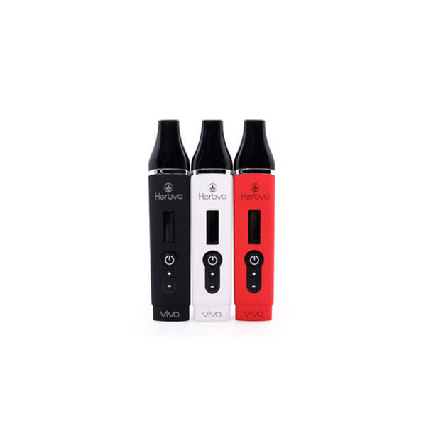 Airistech Herbva Viva Vaporizer Starter Kit - 2000mAh