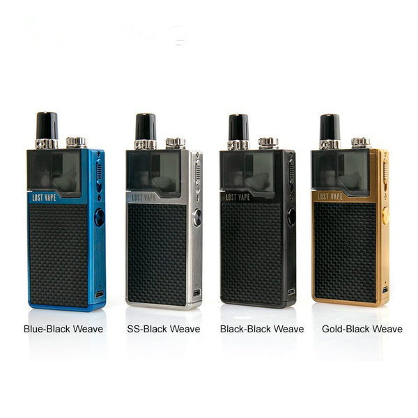 Lost Vape Orion Q Pod System Kit 950mAh