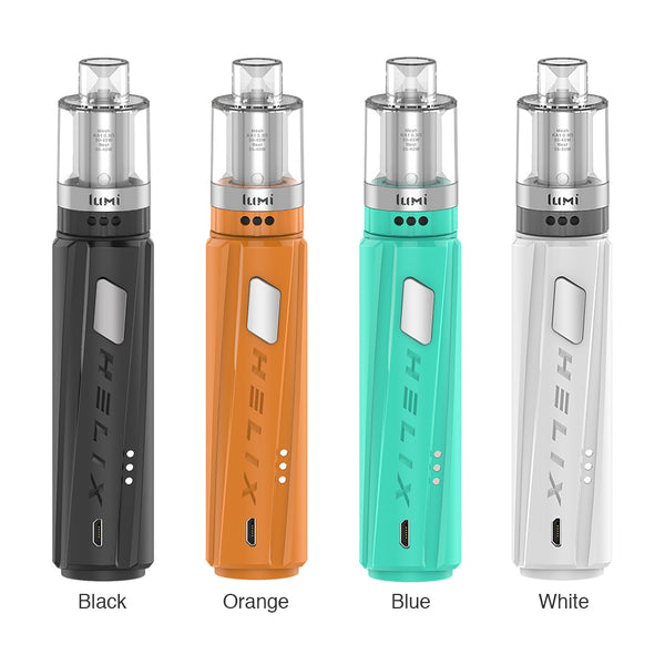 Digiflavor Helix Starter Kit with LUMI Tank 4ml