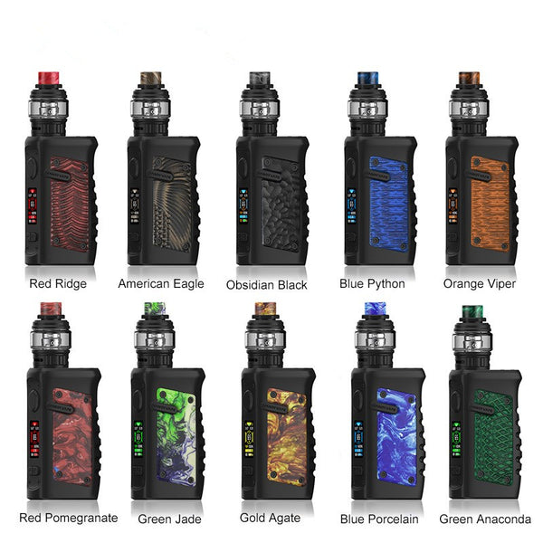 Vandy Vape JACKAROO Kit 100W Waterproof Starter Vape Kit