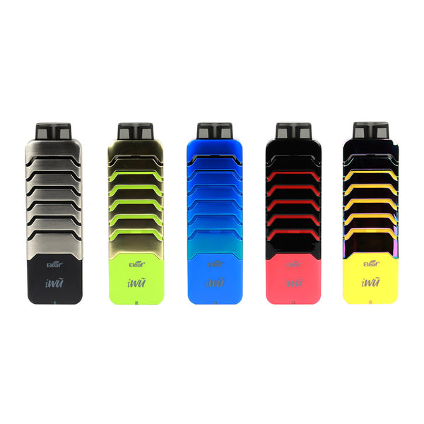 Eleaf iWũ Pod System Kit - 2ml & 700mAh