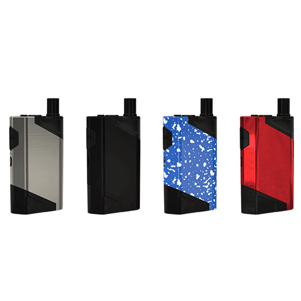 Wismec HiFlask Vape Pod System Starter Kit 5.6ML-2100mAh