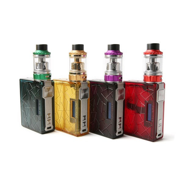 Teslacigs DB 219W TC Kit With Tallica Mini Tank – 4ML