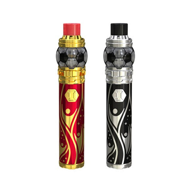 Eleaf iJust 3 Starter Kit World Cup Version With ELLO Duro Tank (7.5ML)