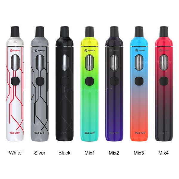 Joyetech eGo AIO 2-10th Anniversary Kit Starter Edition (1500mAh & 2ML)