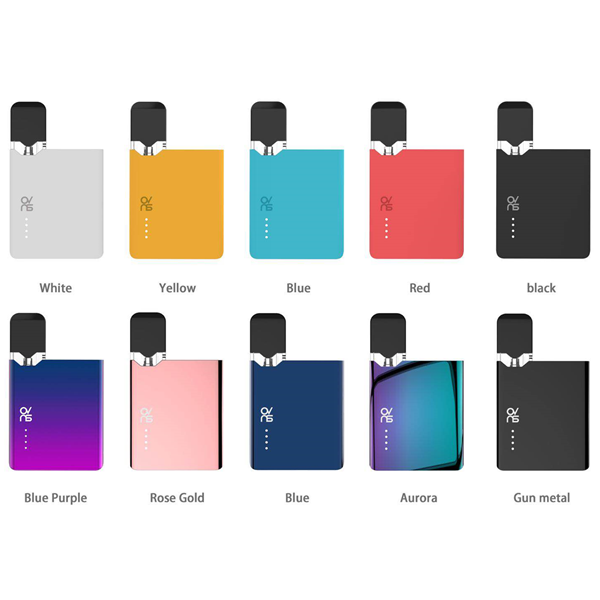 OVNS JC01 Vape Pod Starter Kit - 400mAh & 0.7 ml