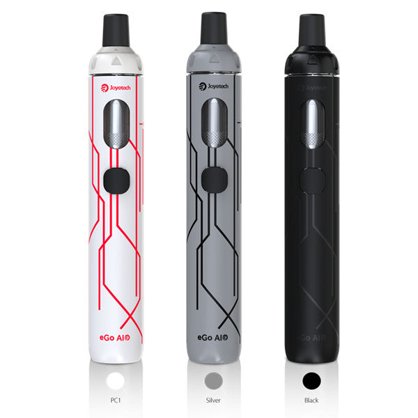 Joyetech eGo AIO 2-10th Anniversary Kit Starter Edition (1500mAh & 2ML)