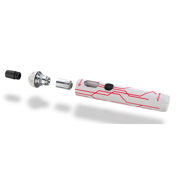 Joyetech eGo AIO 2-10th Anniversary Kit Starter Edition (1500mAh & 2ML)