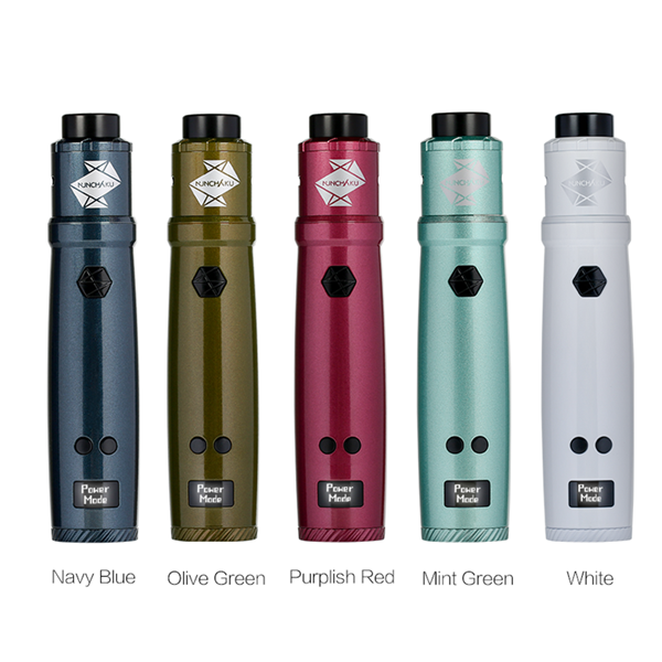 Uwell Nunchaku RDA 80W TC Starter Kit With Nunchaku BF RDA Tank