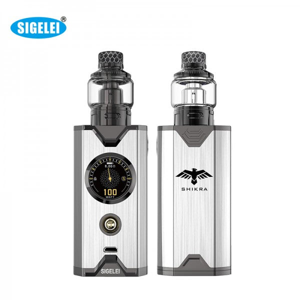 Sigelei Chronus Shikra 200W TC Starter Kit Edition