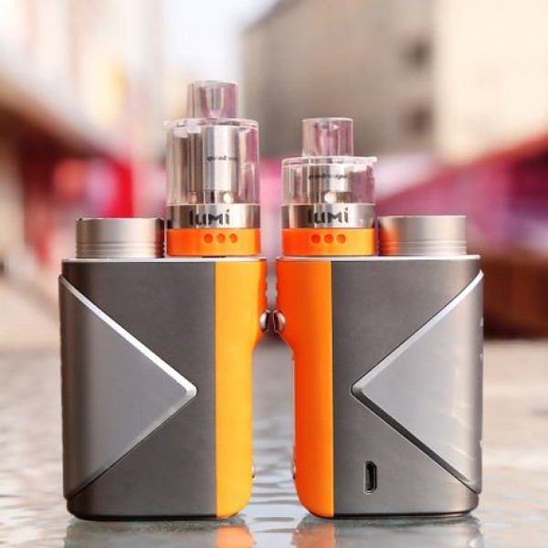 Geekvape LUCID 80W Starter Kit with LUMI Tank