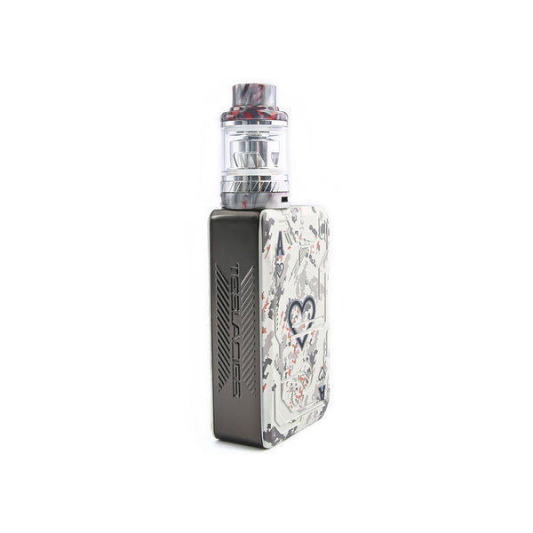 Teslacigs Poker 218 Kit with Resin 2ml Tank