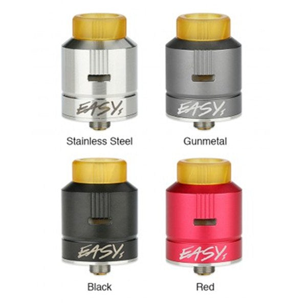 AFK STUDIO EASY ONE EDA 24MM RDA Tank Atomizer