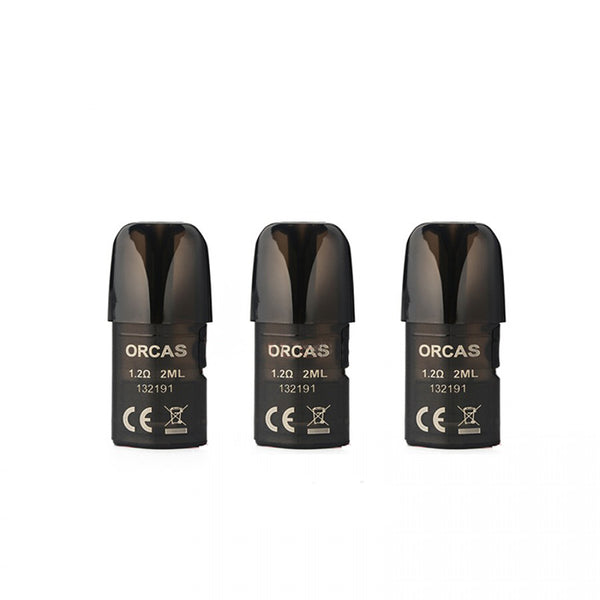 Advken Orcas Pod Cartridge 2ml (3pcs/pack)