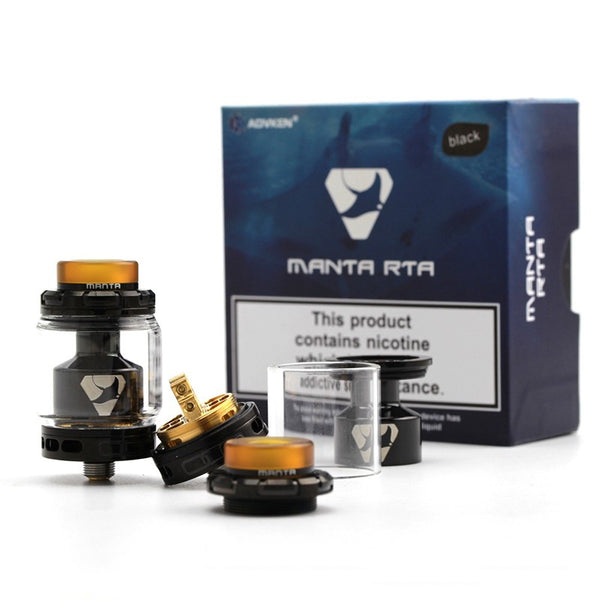 Advken Manta RTA Tank Atomizer 3-4.5ML