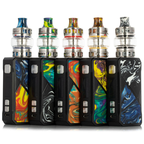 FreeMax Maxus 50W Kit With Fireluke 22 Tank 2000mAh