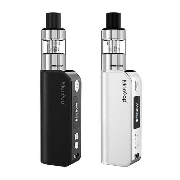 Manvap MP Gent 80W Mod Kit 2200mAh