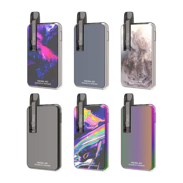 Famovape Magma AIO Pod System Kit 900mAh