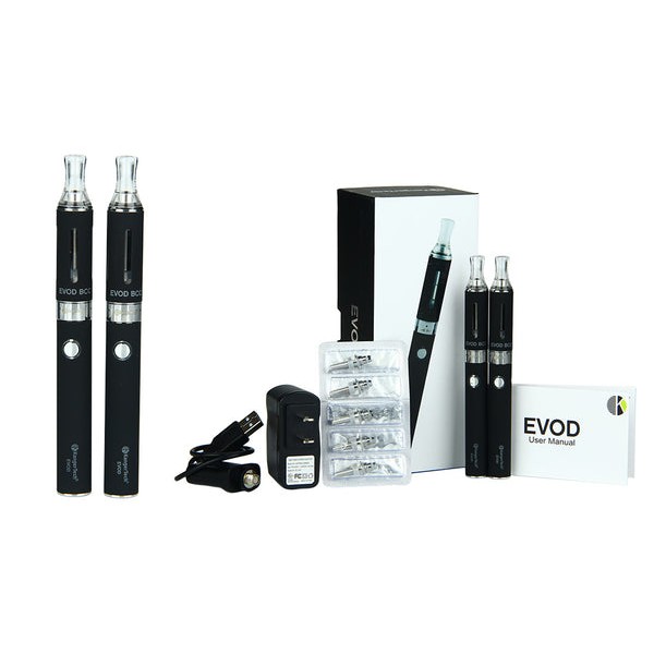 Kangertech EVOD Pod Kit 650mAh (4 Windows)