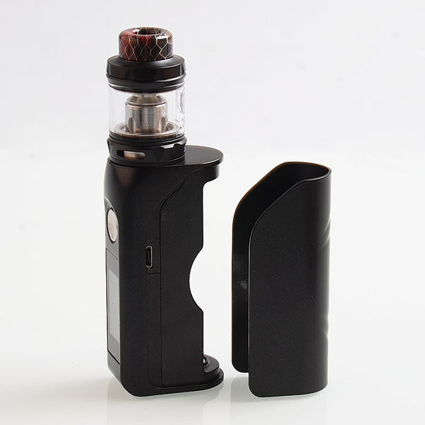 Asmodus Colossal 80W Mod with Wotofo Flow Tank 4ml