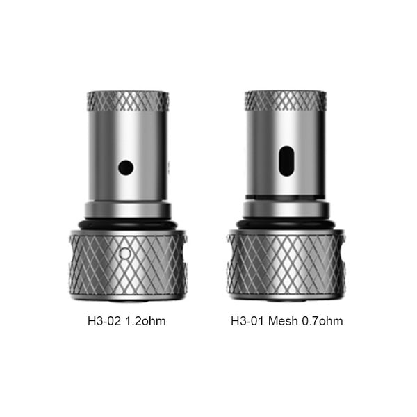 HellVape Grimm Replacement Coil 3pcs-pack
