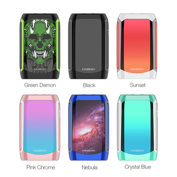 Innokin Proton Mini 120W TC Box Mod 3400mAh