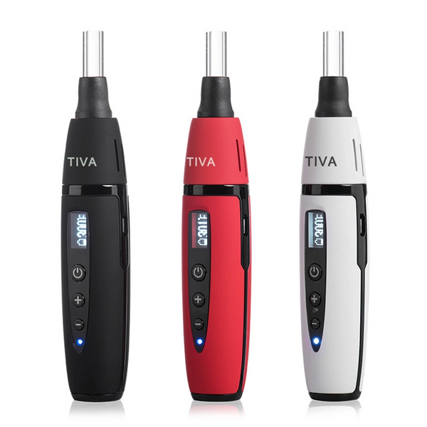 Anlerr TIVA 1000mAh Dry Herb Vaporizer Kit