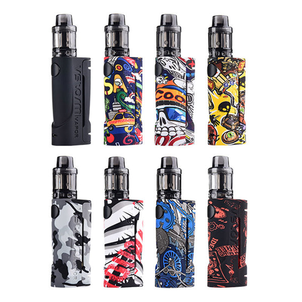 Vapor Storm ECO 90W ECO Kit with Disposable Tank 3.5ml